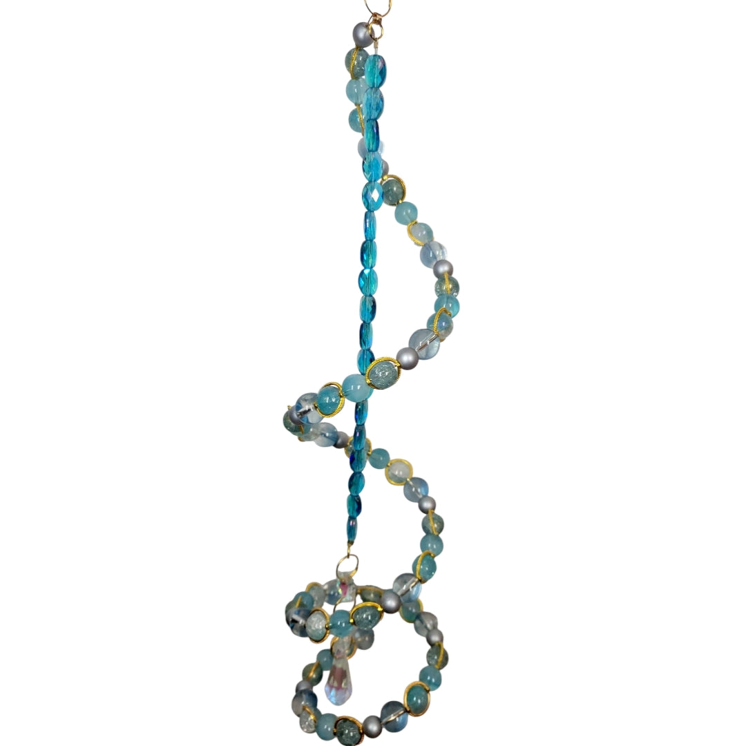 Suncatcher- Blue Drop