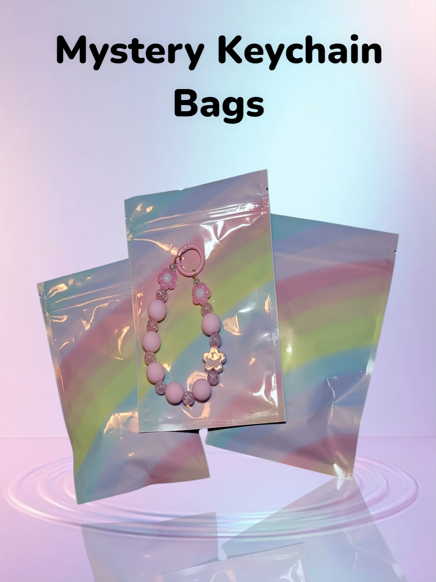 Keychain Mystery Bag