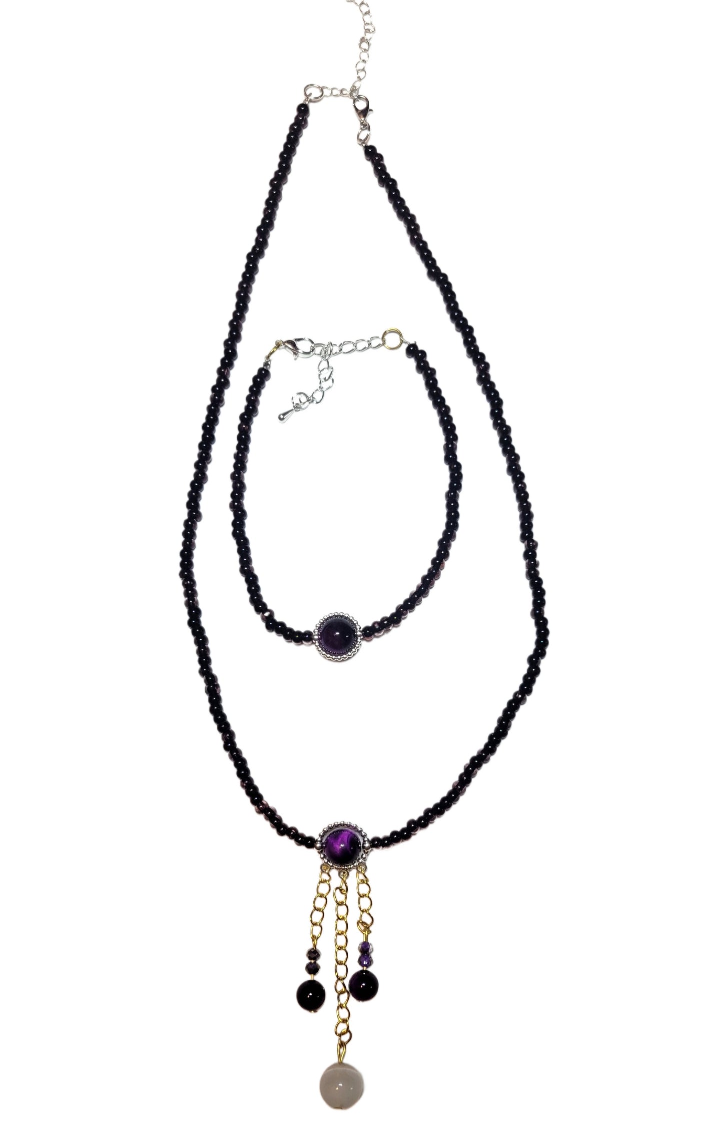 Necklace & Bracelet Set