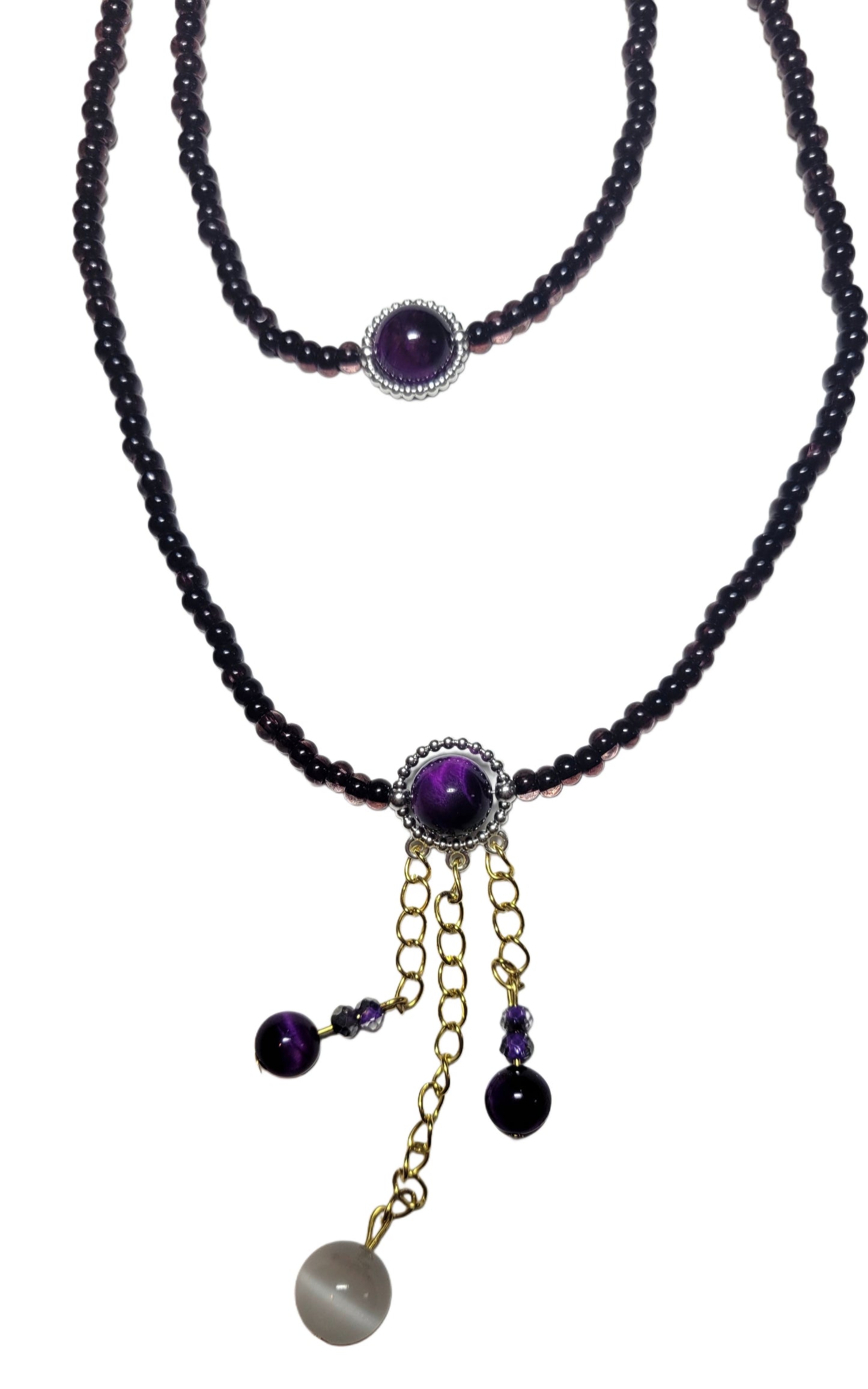 Necklace & Bracelet Set