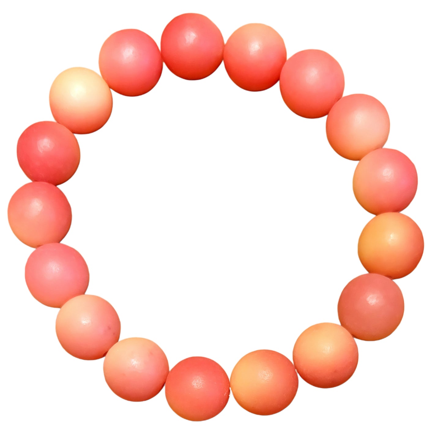 Bodhi Bead Bracelet- Matte w/No Charm