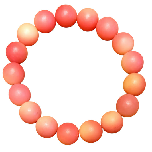 Bodhi Bead Bracelet- Matte w/No Charm