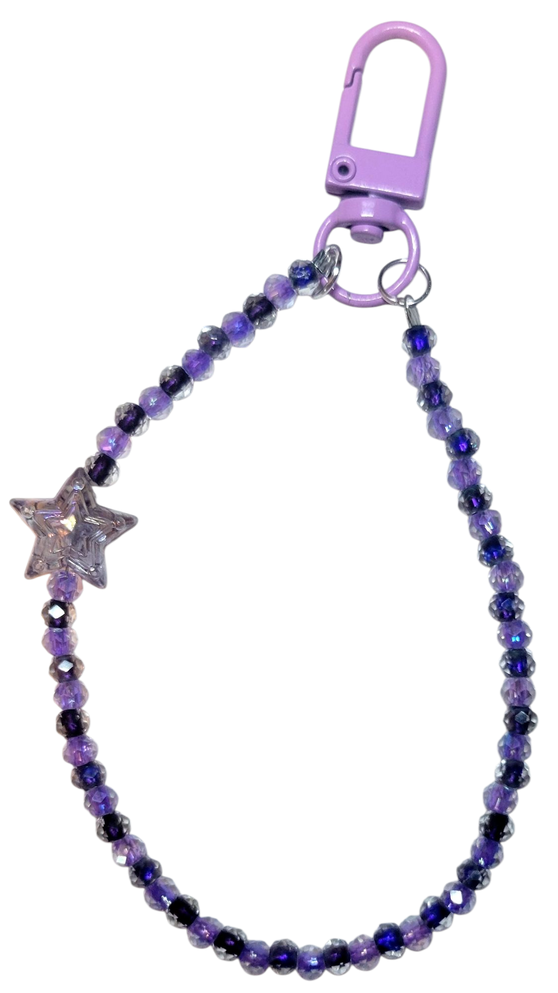 Keychain- Star