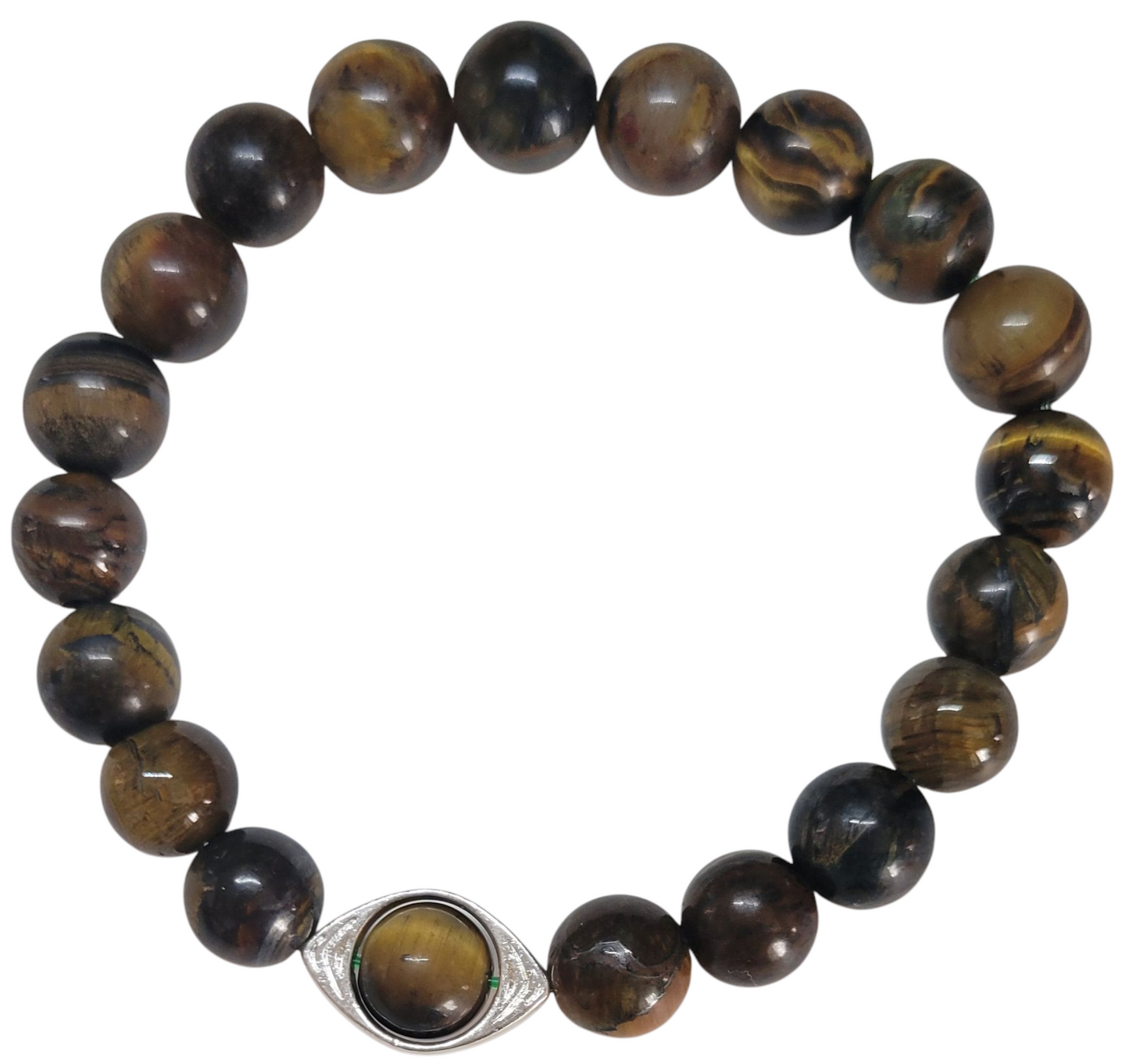 Crystal Bracelet- Tiger Eye