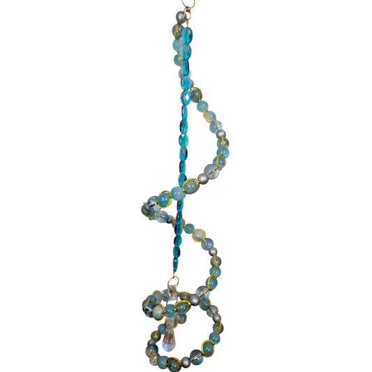 Suncatcher- Blue Drop