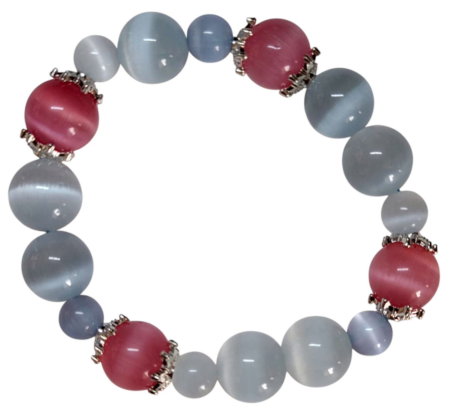 Crystal Bracelet- Selenite