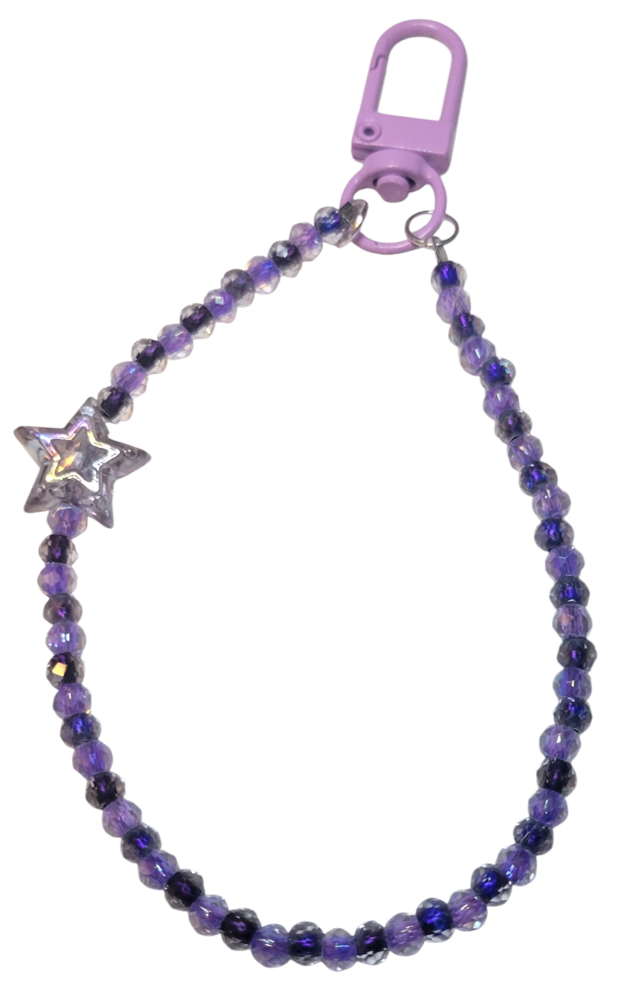 Keychain- Star