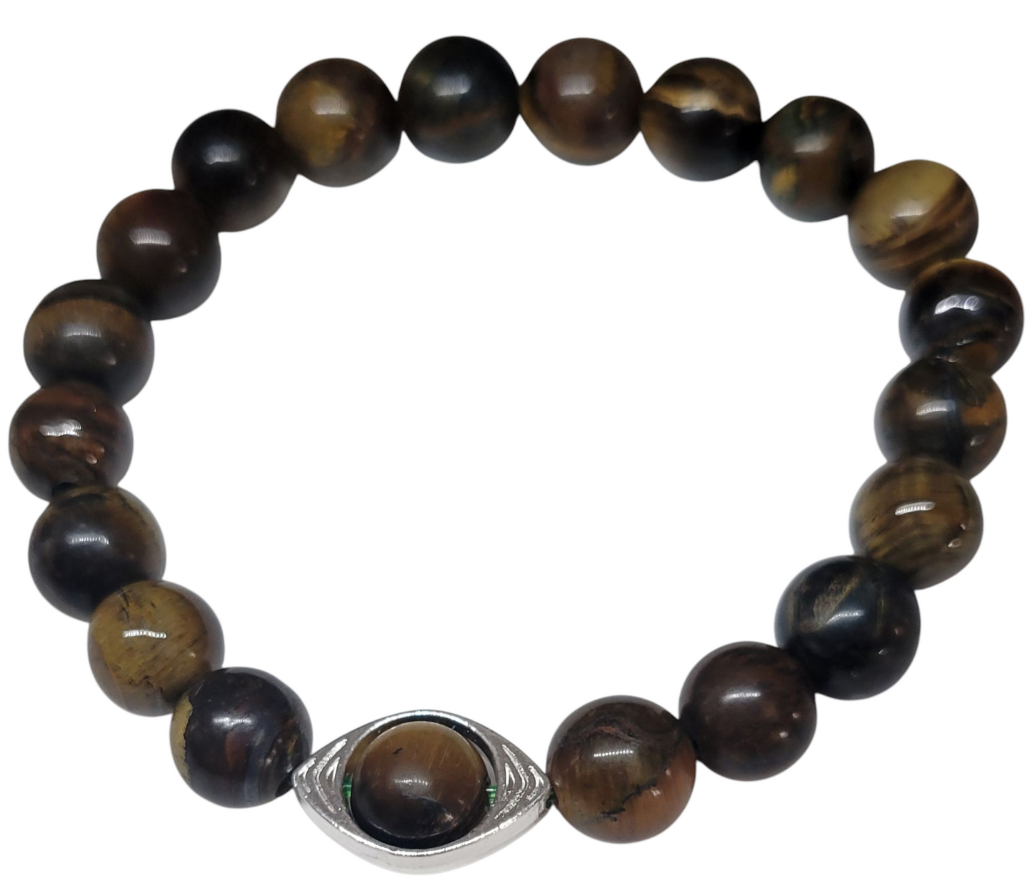 Crystal Bracelet- Tiger Eye