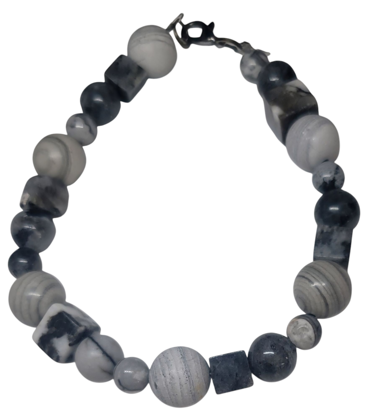 Crystal Bracelet- Multi-Shaped